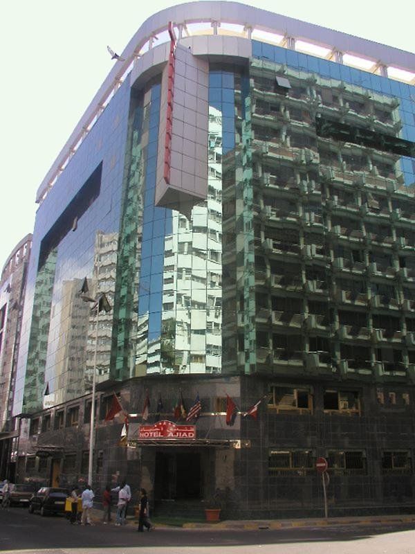 Ajiad Hotel Casablanca Exterior photo