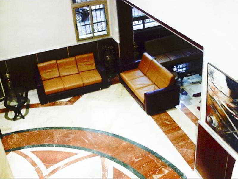 Ajiad Hotel Casablanca Exterior photo