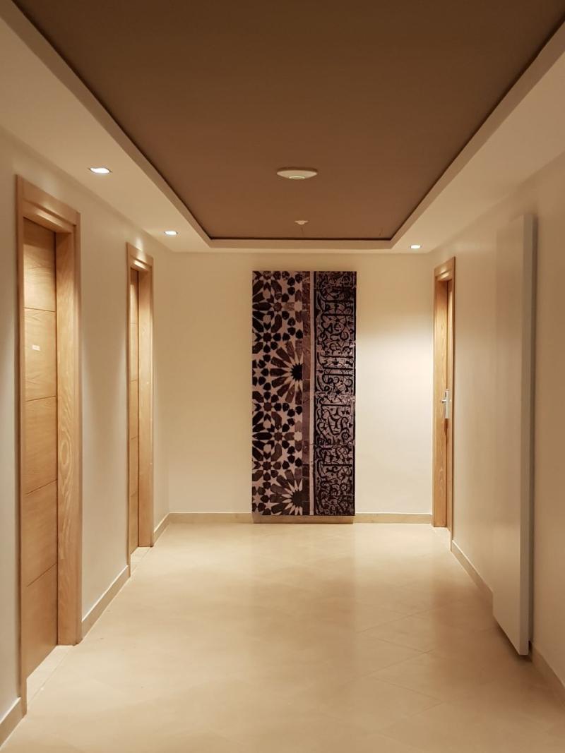 Ajiad Hotel Casablanca Exterior photo