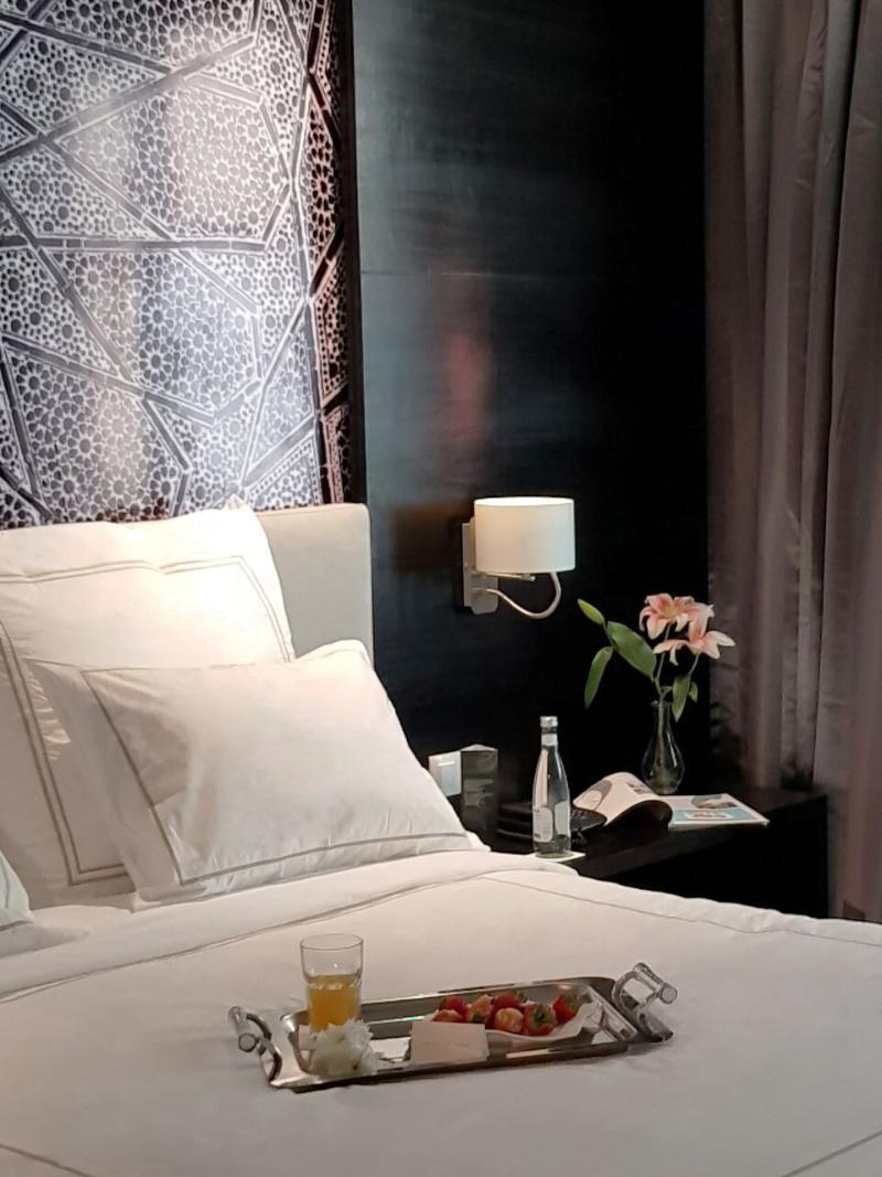 Ajiad Hotel Casablanca Exterior photo