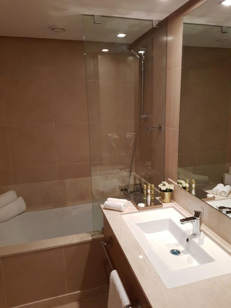 Ajiad Hotel Casablanca Exterior photo