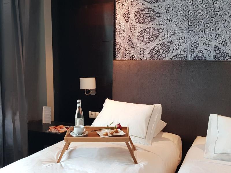 Ajiad Hotel Casablanca Exterior photo
