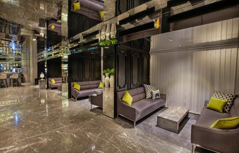 Ajiad Hotel Casablanca Exterior photo