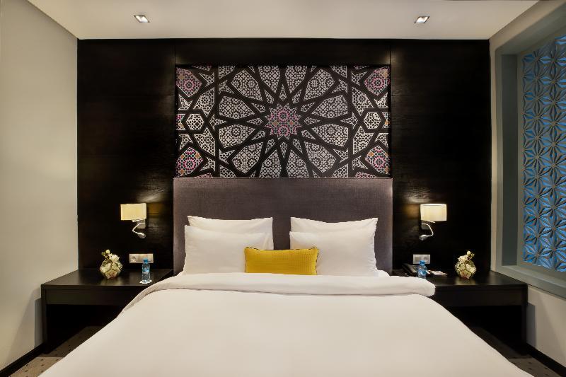 Ajiad Hotel Casablanca Exterior photo