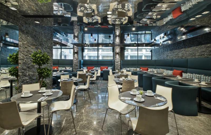 Ajiad Hotel Casablanca Exterior photo