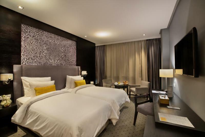 Ajiad Hotel Casablanca Exterior photo